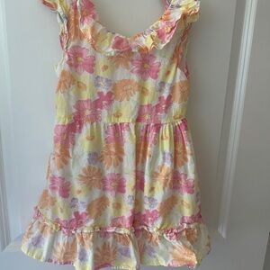 Janie and Jack girls summer dress